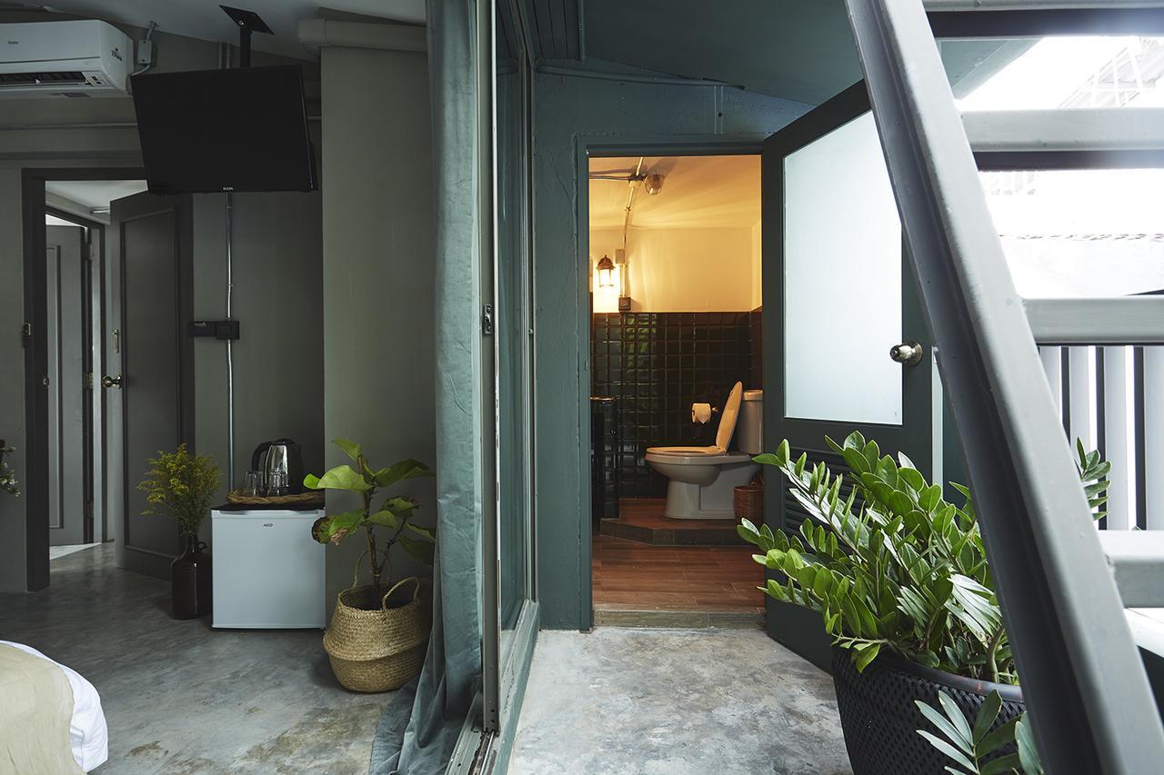 Ob-Oon Boutique Bed & Breakfast Bangkok Exterior photo