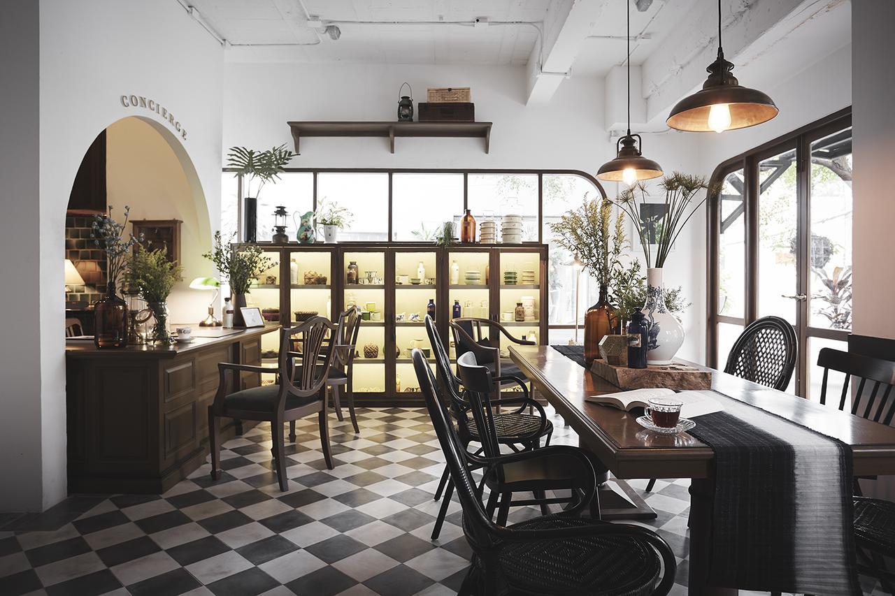 Ob-Oon Boutique Bed & Breakfast Bangkok Exterior photo
