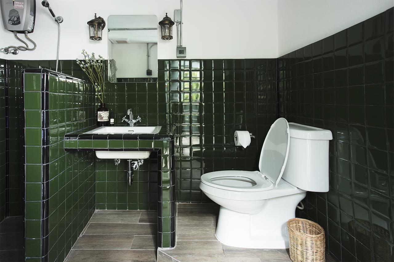 Ob-Oon Boutique Bed & Breakfast Bangkok Exterior photo