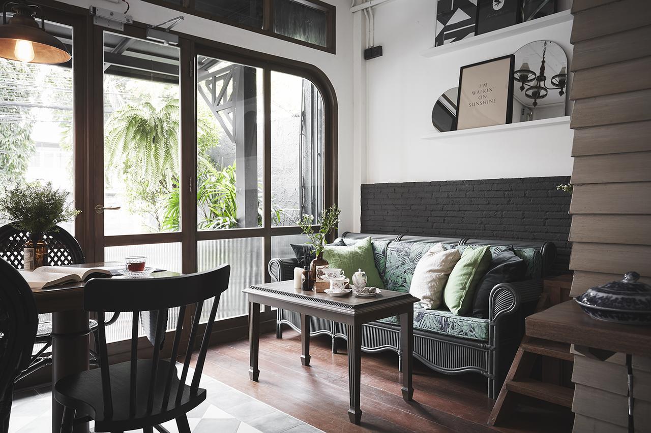 Ob-Oon Boutique Bed & Breakfast Bangkok Exterior photo