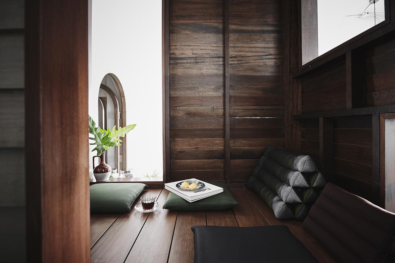 Ob-Oon Boutique Bed & Breakfast Bangkok Exterior photo