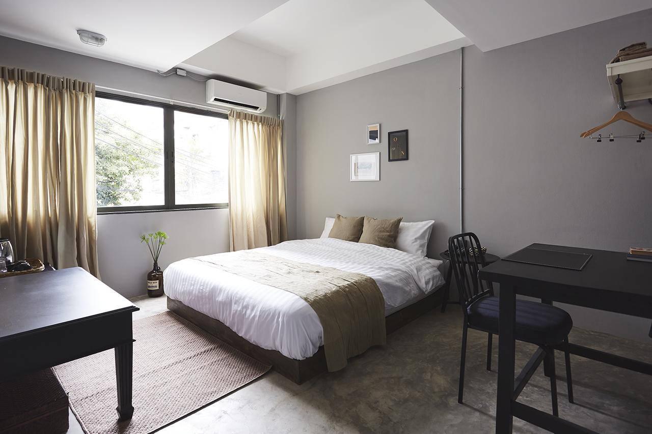 Ob-Oon Boutique Bed & Breakfast Bangkok Exterior photo