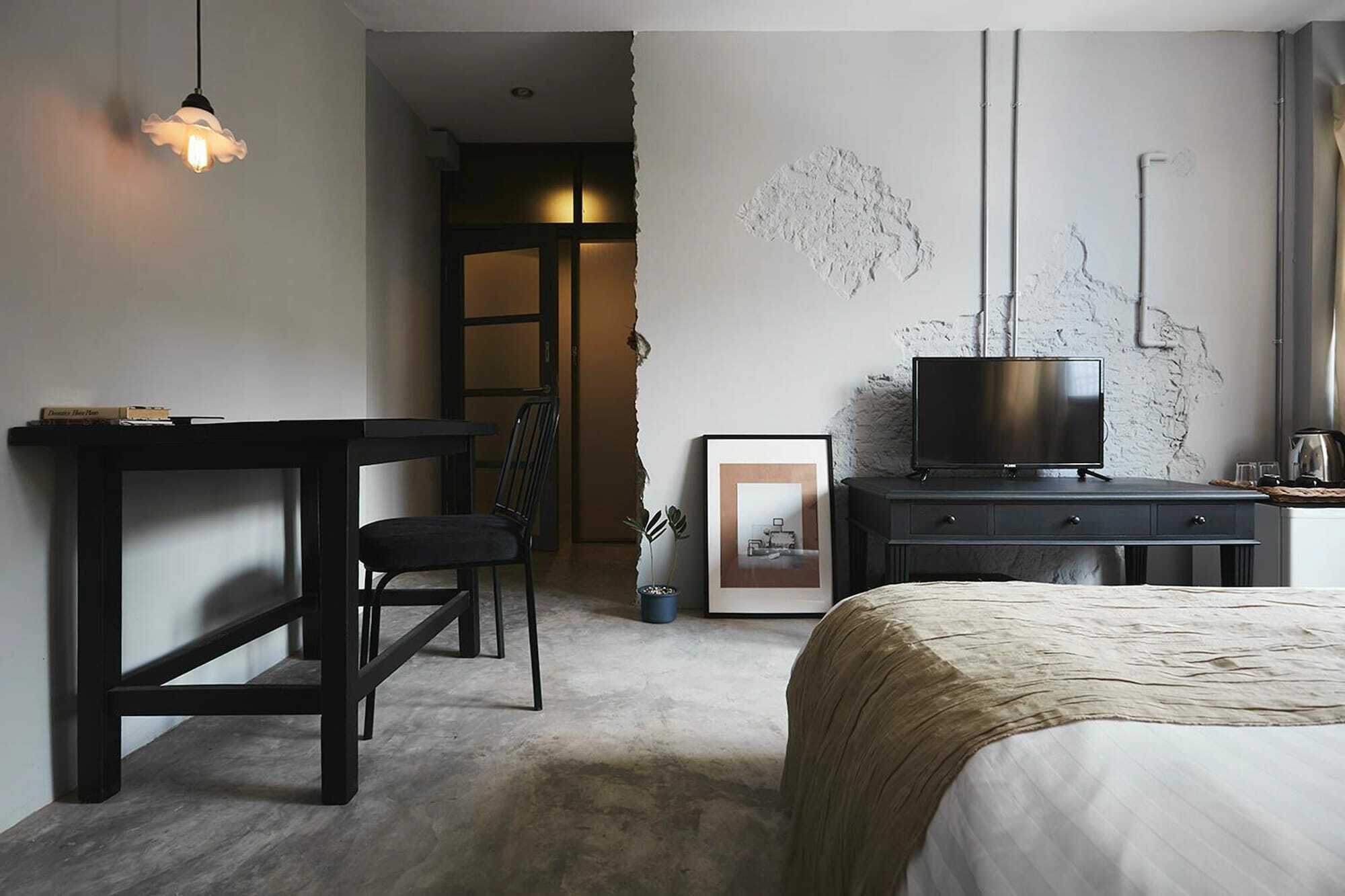 Ob-Oon Boutique Bed & Breakfast Bangkok Exterior photo