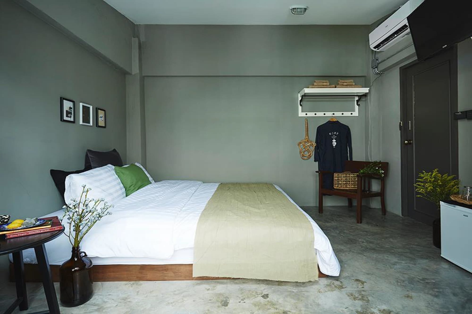 Ob-Oon Boutique Bed & Breakfast Bangkok Exterior photo