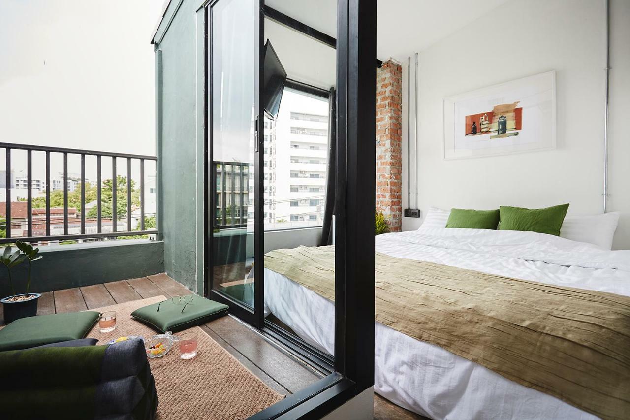 Ob-Oon Boutique Bed & Breakfast Bangkok Exterior photo