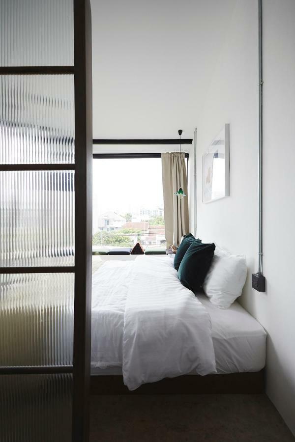 Ob-Oon Boutique Bed & Breakfast Bangkok Exterior photo