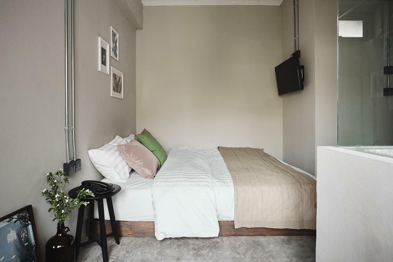 Ob-Oon Boutique Bed & Breakfast Bangkok Exterior photo