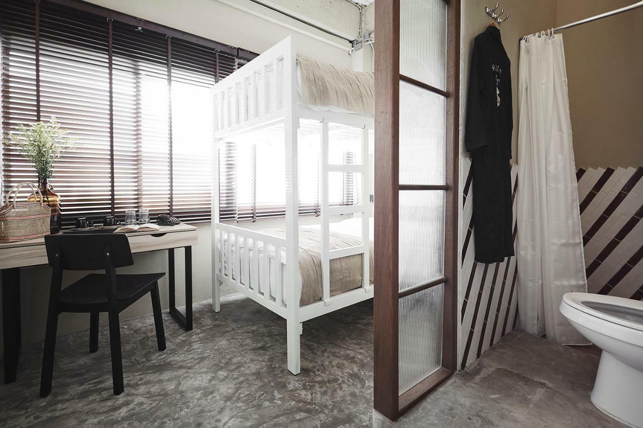 Ob-Oon Boutique Bed & Breakfast Bangkok Exterior photo