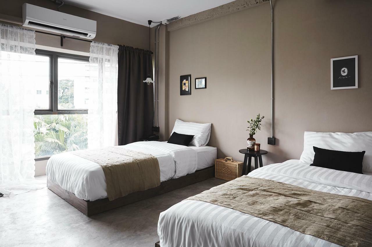 Ob-Oon Boutique Bed & Breakfast Bangkok Exterior photo