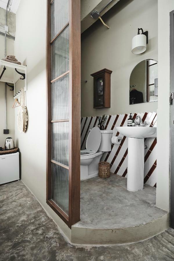 Ob-Oon Boutique Bed & Breakfast Bangkok Exterior photo