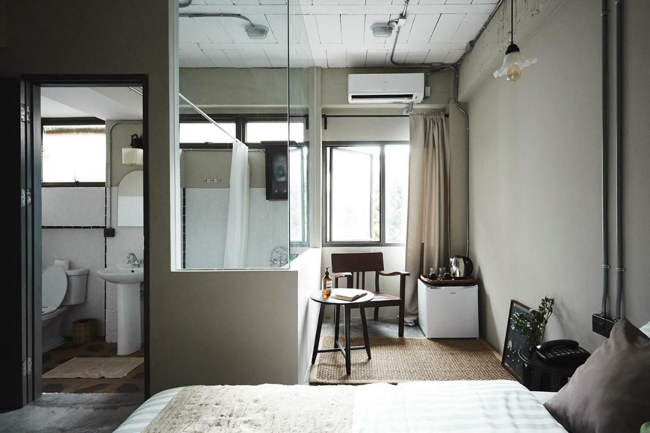 Ob-Oon Boutique Bed & Breakfast Bangkok Exterior photo